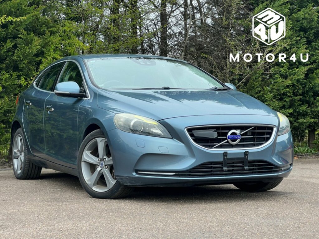 Volvo V40 T4 Se 