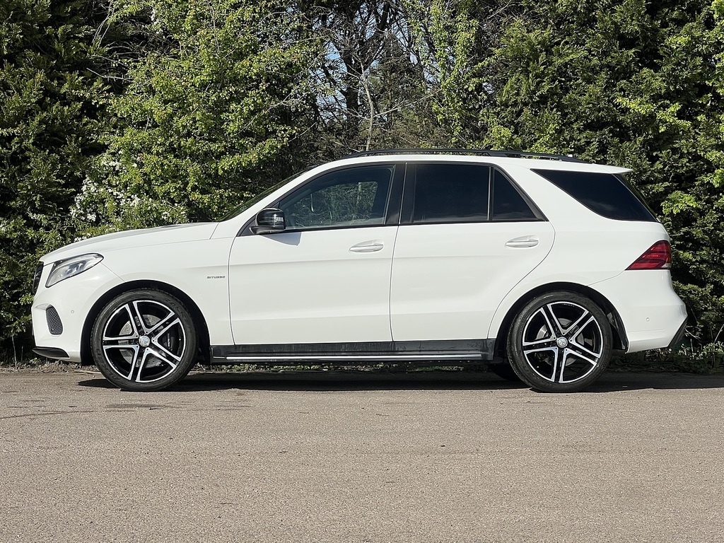 Mercedes-Benz GLE Class Amg Gle 43 4Matic Premium Plus #5