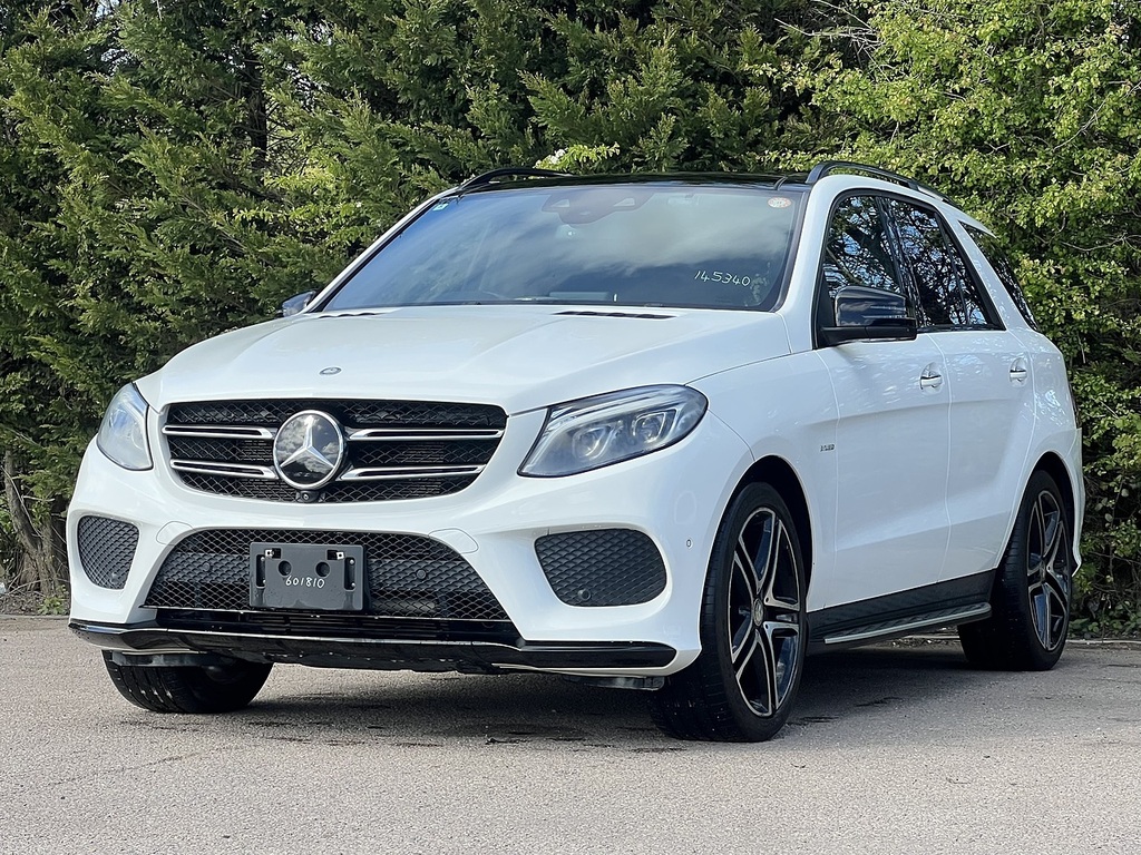 Mercedes-Benz GLE Class Amg Gle 43 4Matic Premium Plus #3
