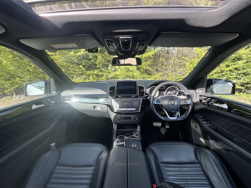 Mercedes-Benz GLE Class Amg Gle 43 4Matic Premium Plus #2