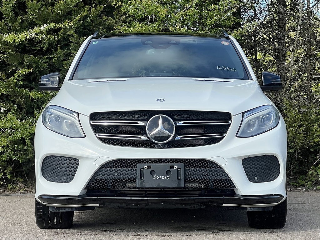 Mercedes-Benz GLE Class Amg Gle 43 4Matic Premium Plus #4