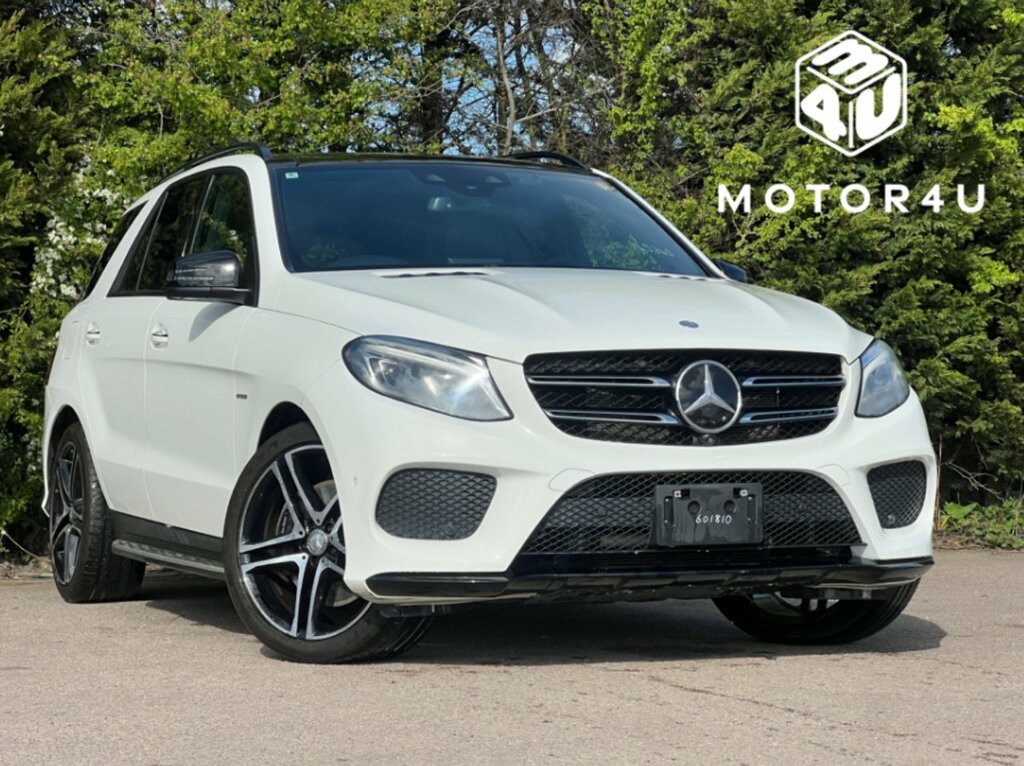 Mercedes-Benz GLE Class Amg Gle 43 4Matic Premium Plus