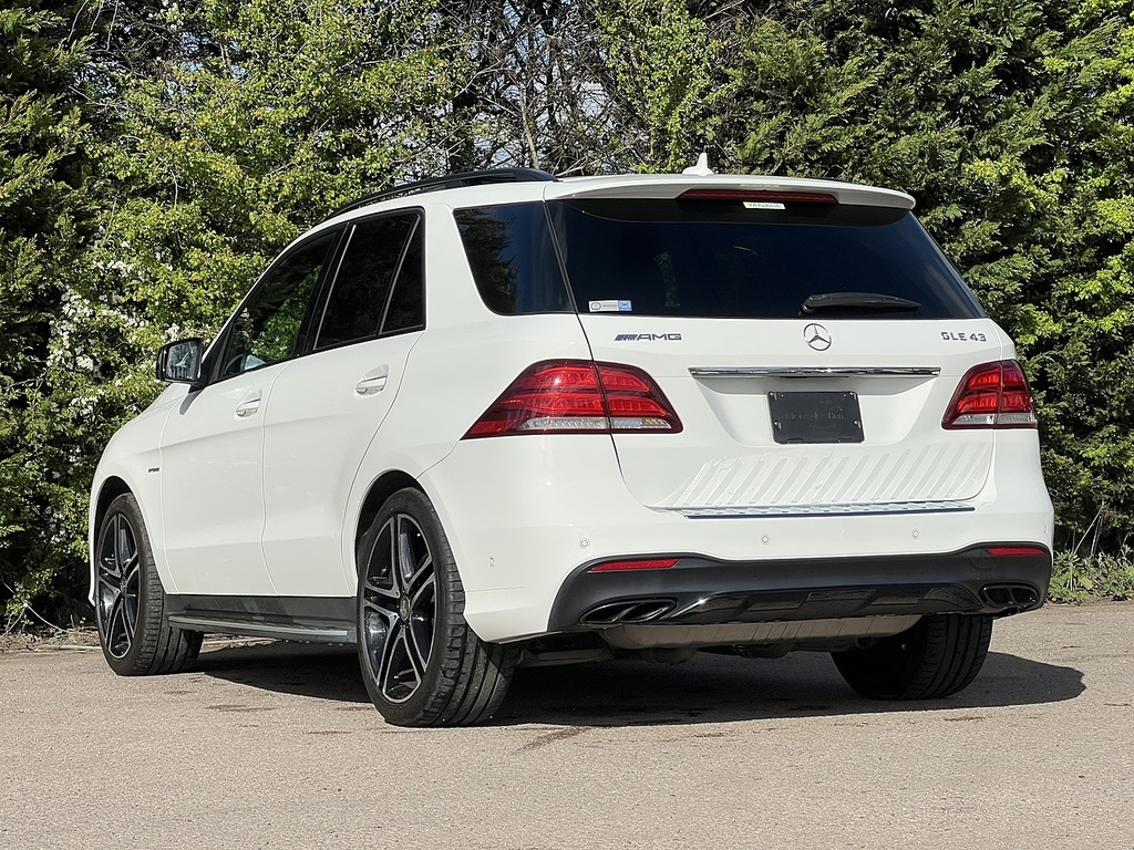 Mercedes-Benz GLE Class Amg Gle 43 4Matic Premium Plus #6