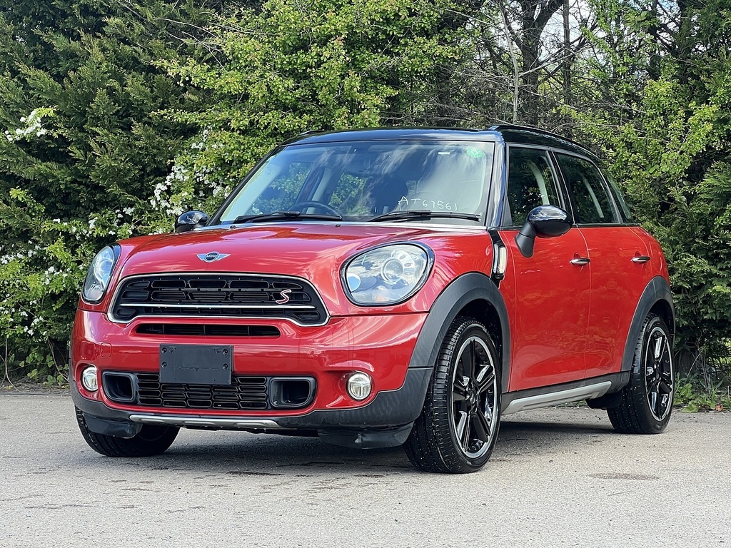 Mini Countryman Cooper Sd GN65EBV  #3