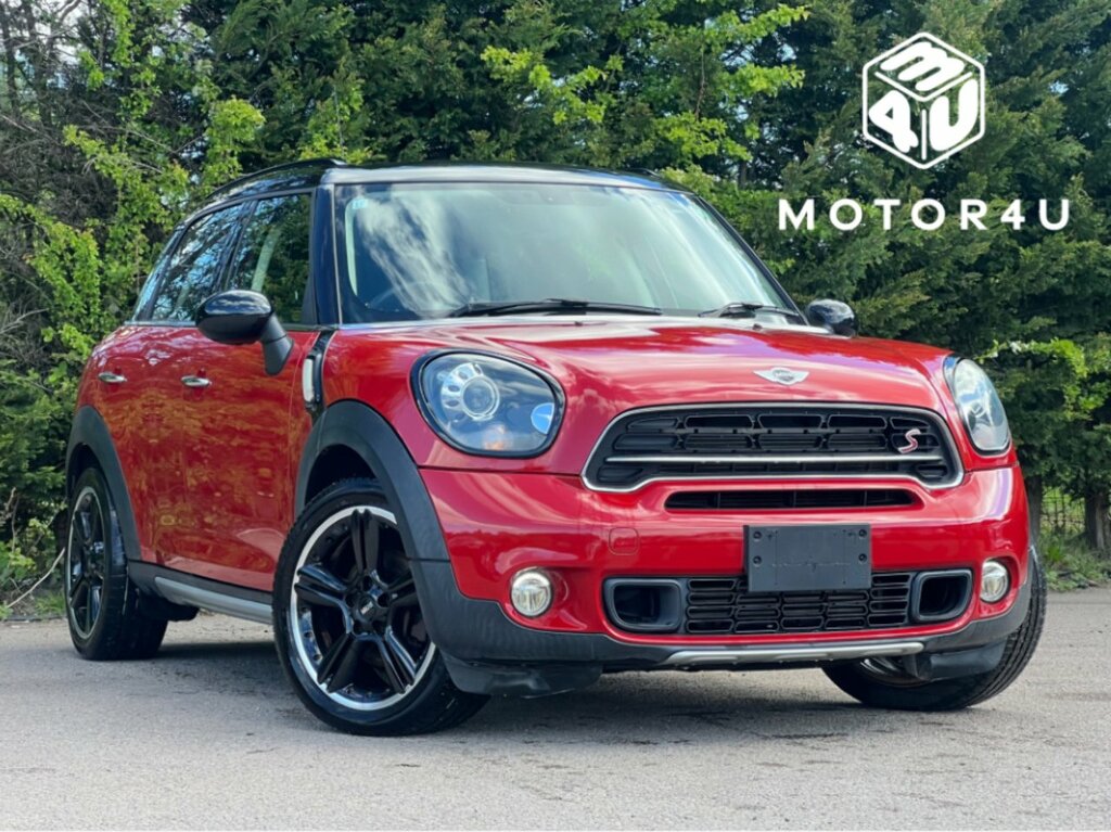 Mini Countryman Cooper Sd 