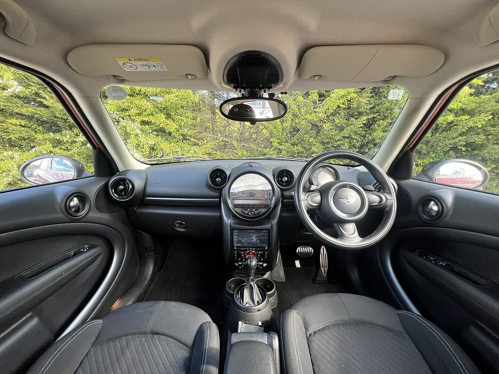 Mini Countryman Cooper Sd GN65EBV  #2
