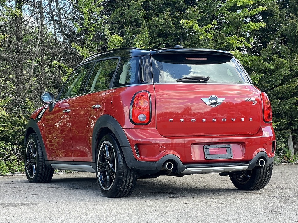 Mini Countryman Cooper Sd GN65EBV  #6