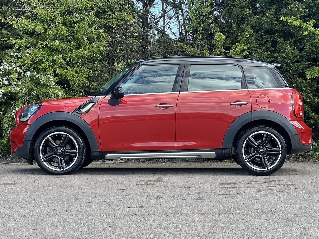 Mini Countryman Cooper Sd GN65EBV  #5