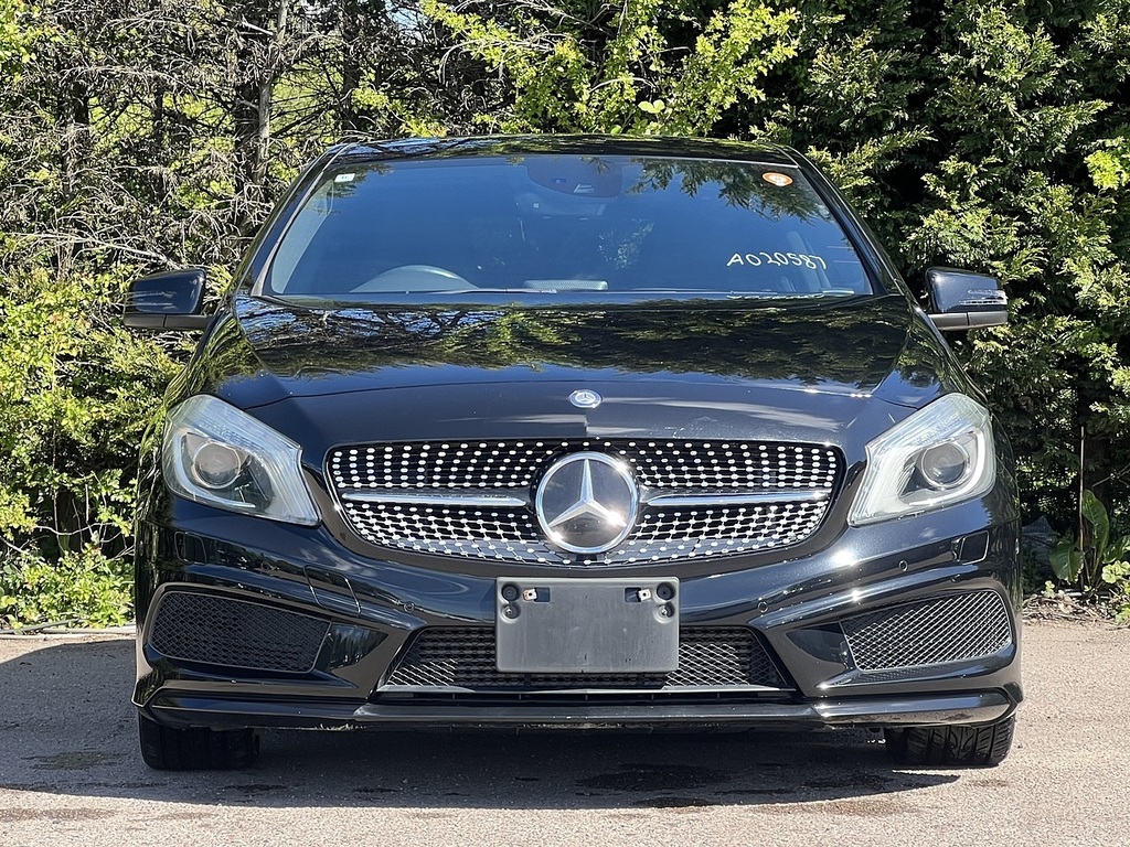 Mercedes-Benz A Class A 180 Amg Line #4
