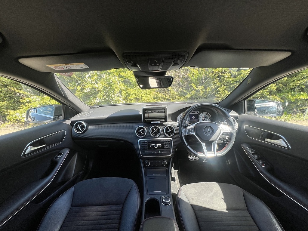 Mercedes-Benz A Class A 180 Amg Line #2