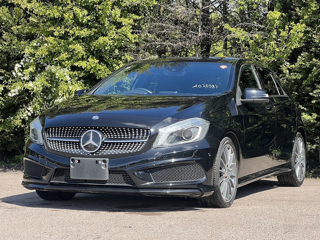 Mercedes-Benz A Class A 180 Amg Line #3