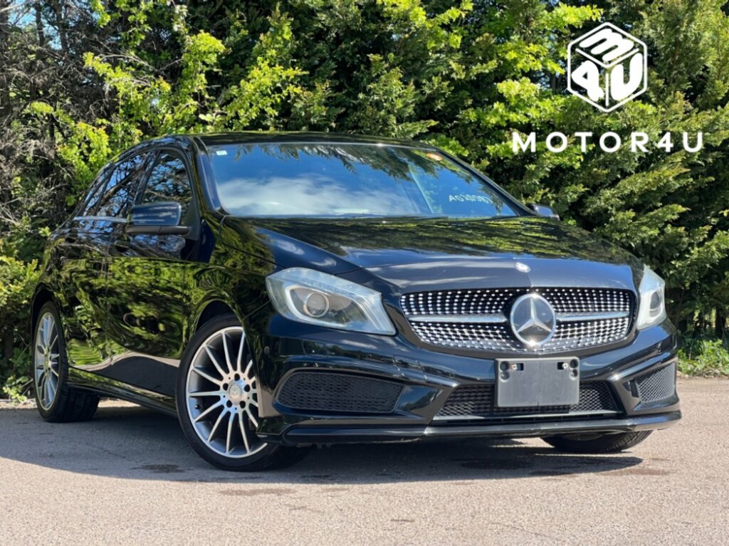 Mercedes-Benz A Class A 180 Amg Line