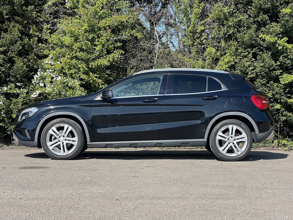 Mercedes-Benz GLA Class Gla 200 Sport Premium #5