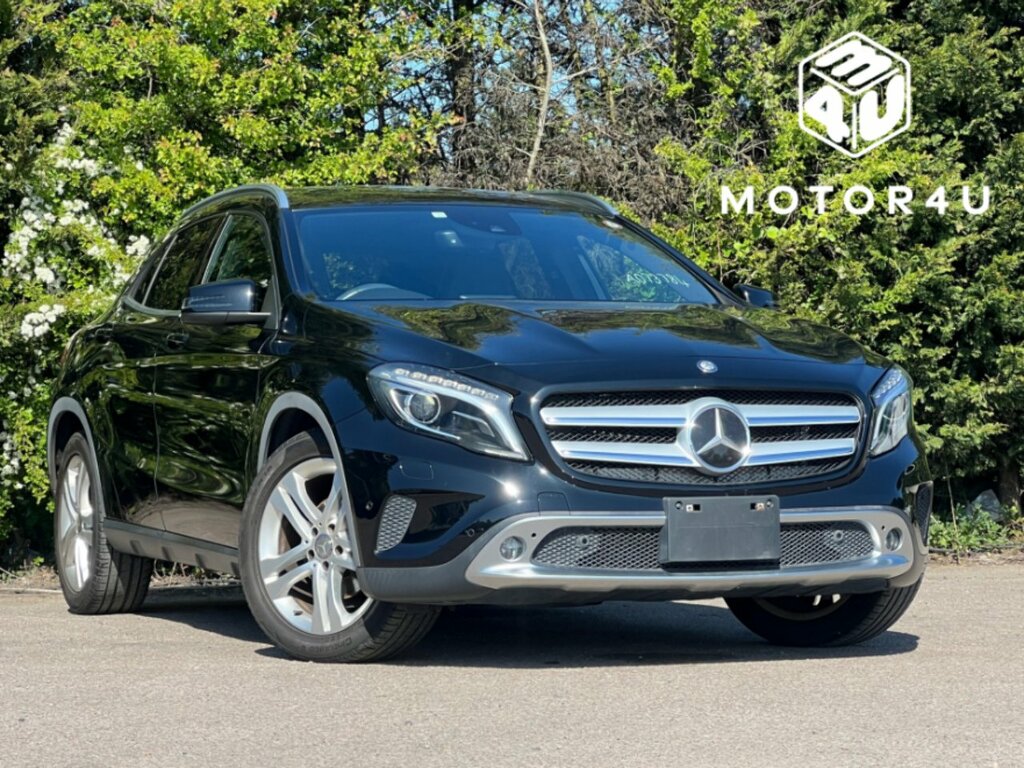 Mercedes-Benz GLA Class Gla 200 Sport Premium 