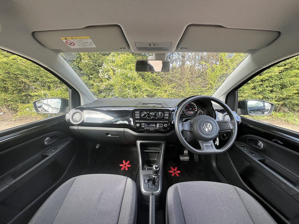 Volkswagen Up Move Up  #2