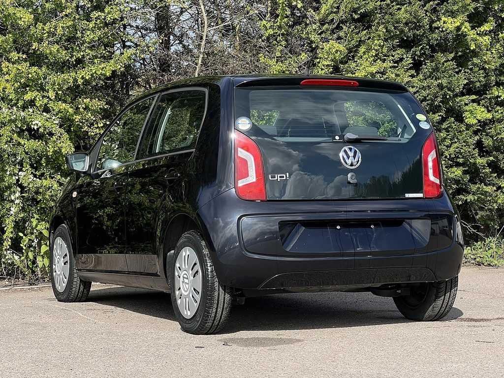 Volkswagen Up Move Up  #6