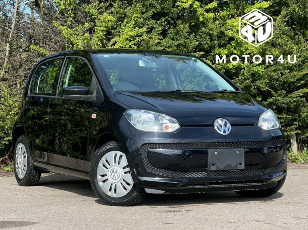 Volkswagen Up Move Up 
