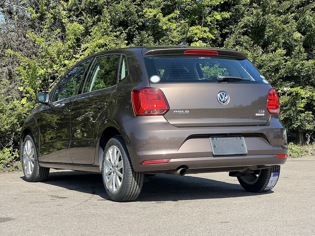 Volkswagen Polo Se Tsi Dsg   #6