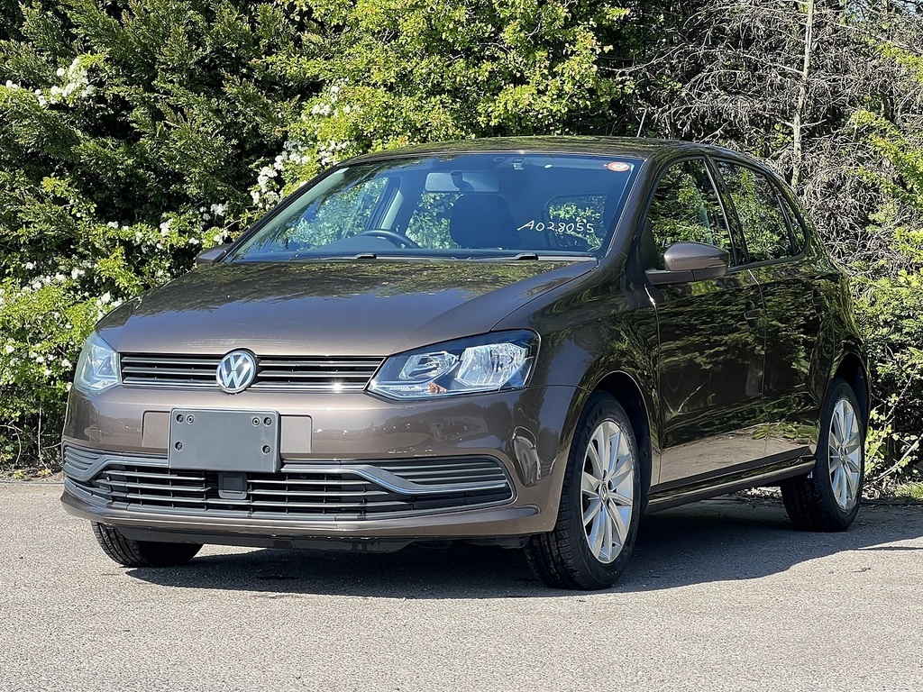 Volkswagen Polo Se Tsi Dsg   #3