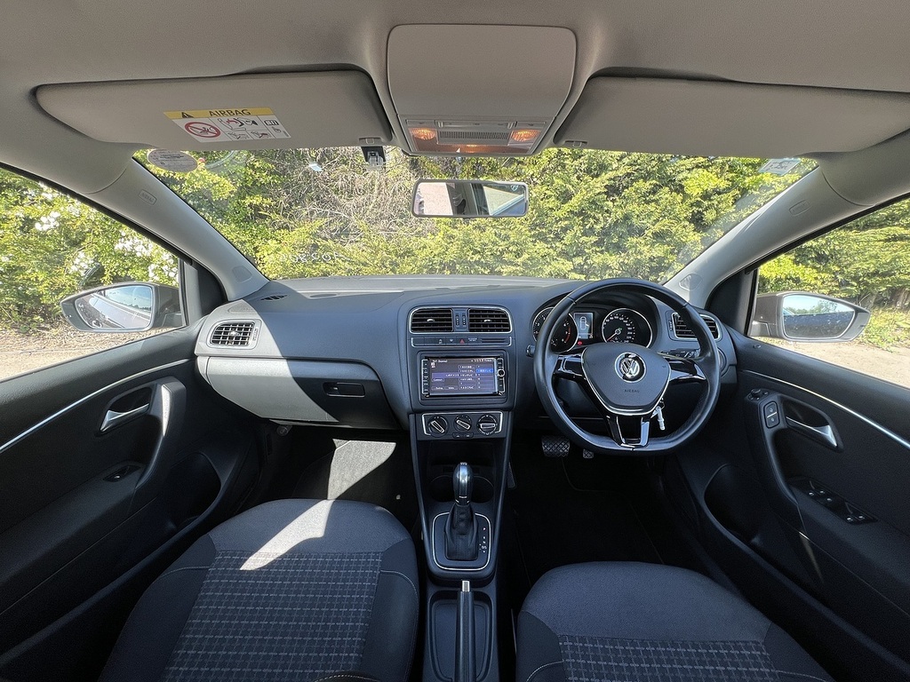 Volkswagen Polo Se Tsi Dsg   #2