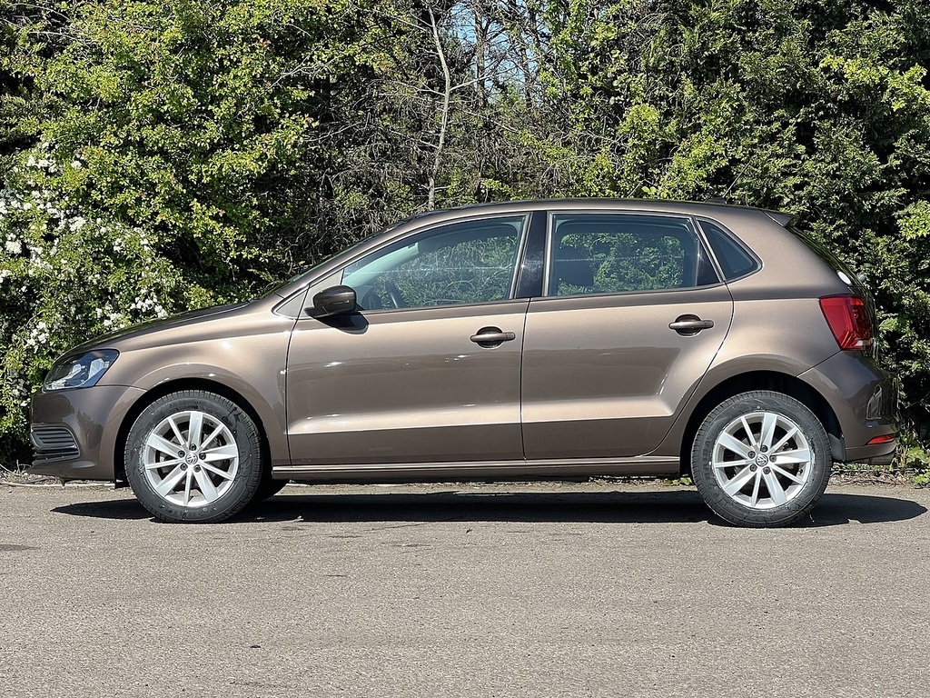 Volkswagen Polo Se Tsi Dsg   #5