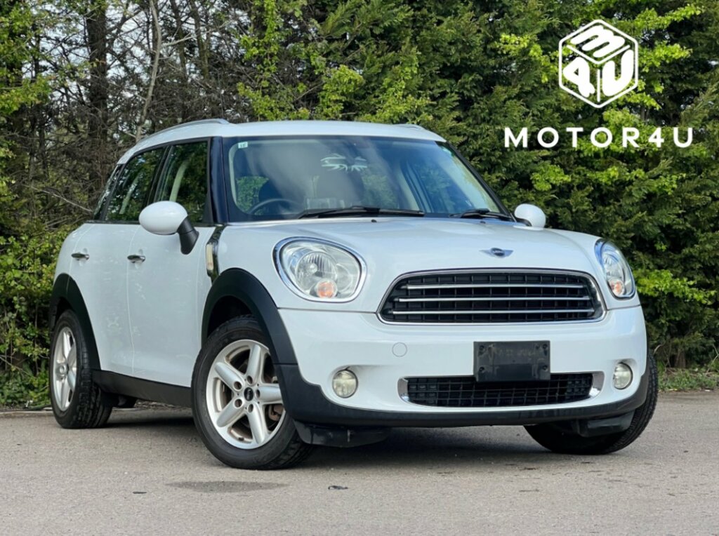 Mini Countryman Cooper 