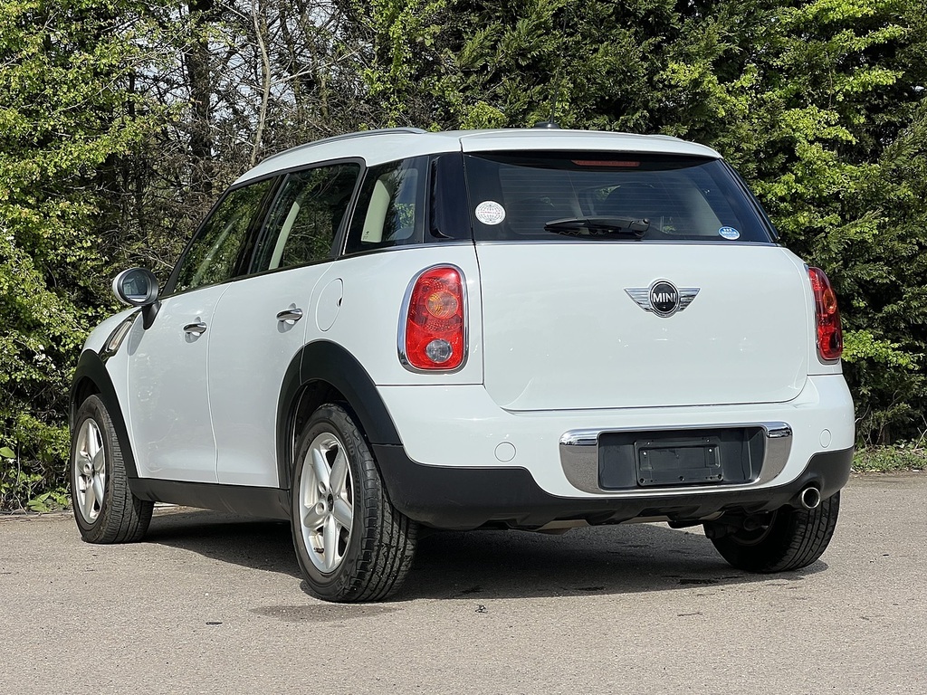Mini Countryman Cooper  #6