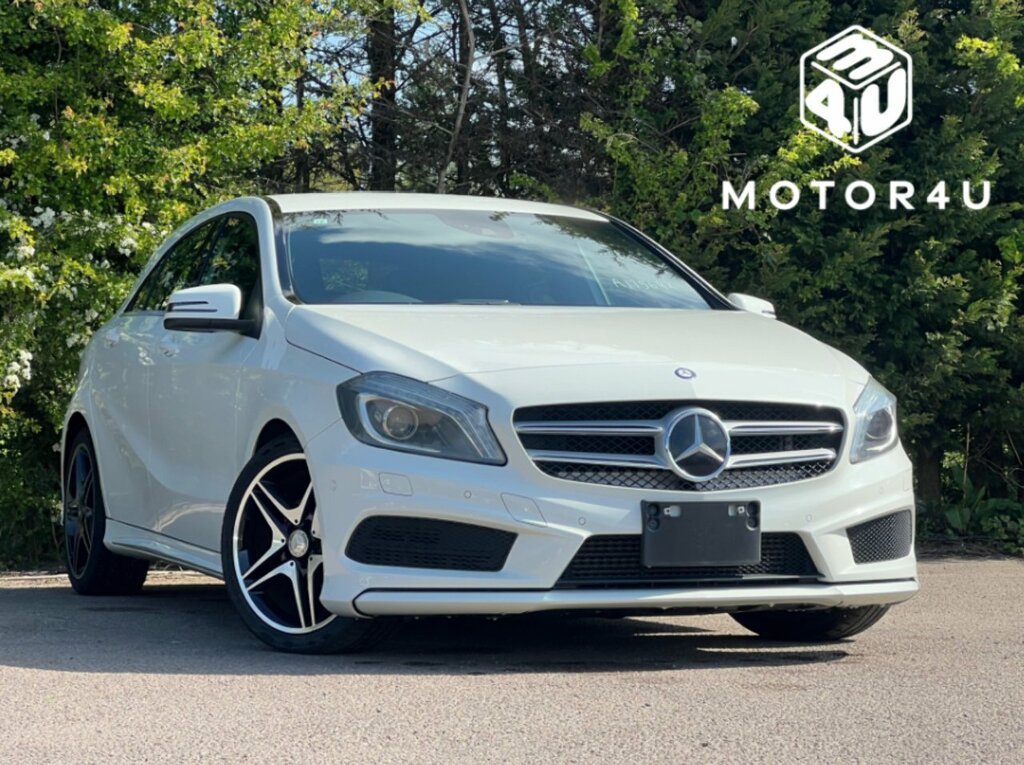 Mercedes-Benz A Class A 180 Amg Sport