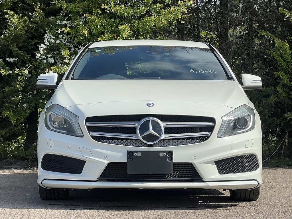 Mercedes-Benz A Class A 180 Amg Sport #4