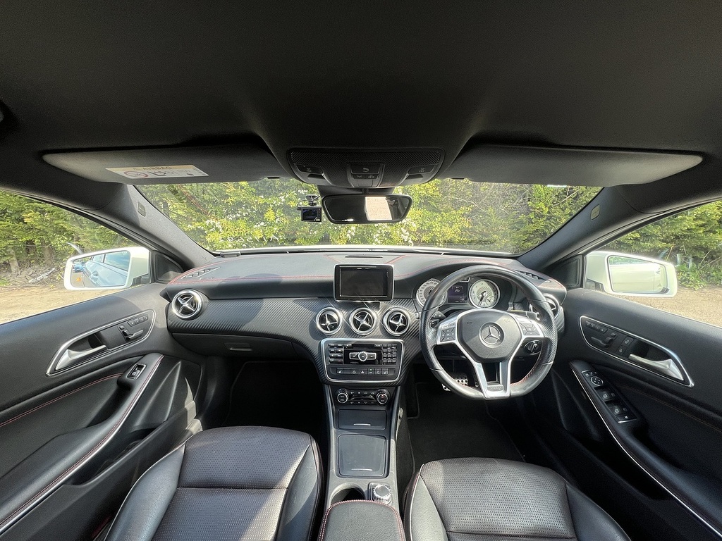 Mercedes-Benz A Class A 180 Amg Sport #2