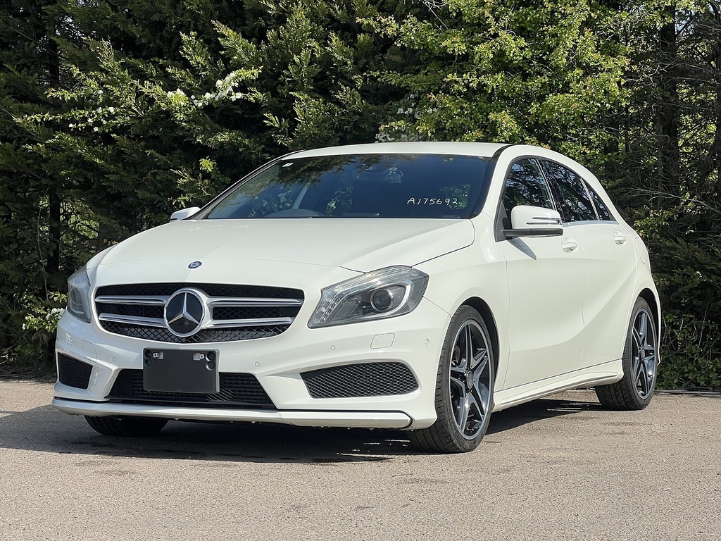 Mercedes-Benz A Class A 180 Amg Sport #3