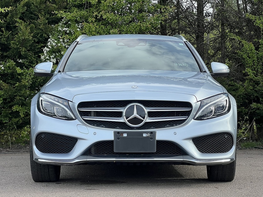 Mercedes-Benz C Class C250 Bluetec Amg Line GN15HRJ #4