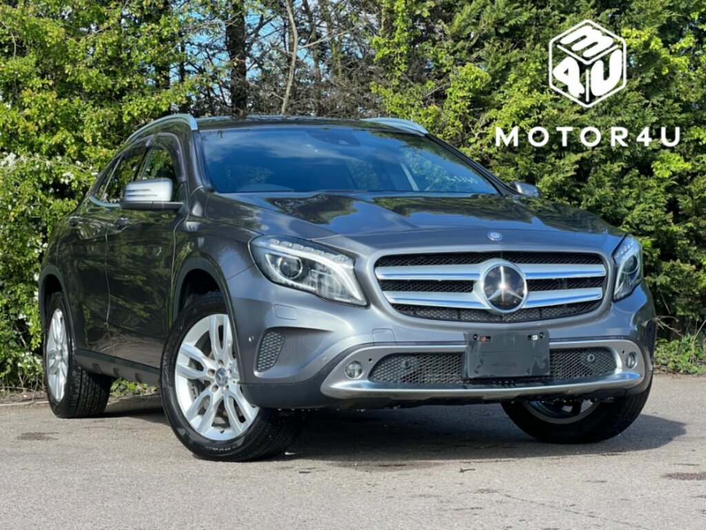 Mercedes-Benz GLA Class Gla250 Se Suv 7G-dct 4Matic 