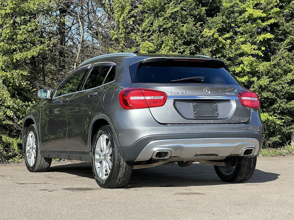 Mercedes-Benz GLA Class Gla250 Se Suv 7G-dct 4Matic #6