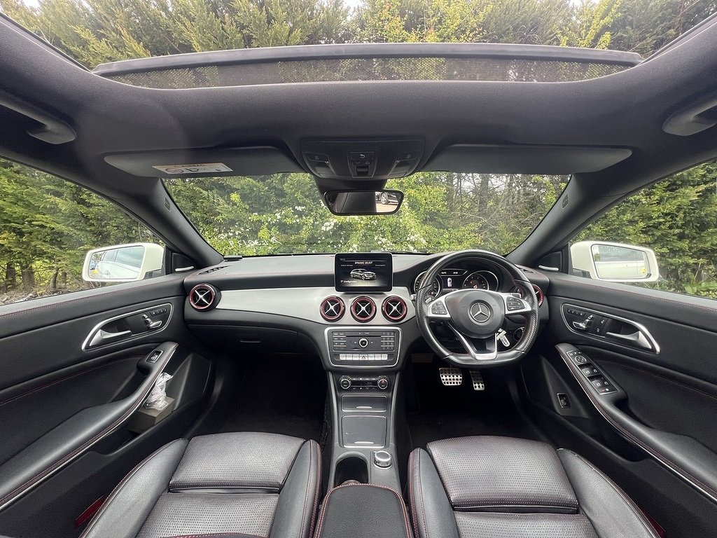 Mercedes-Benz CLA Class Cla250 Amg Shooting Brake #2