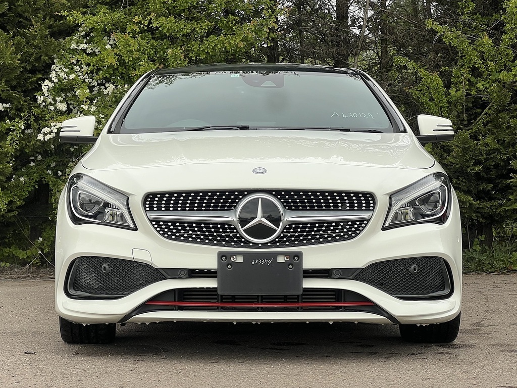 Mercedes-Benz CLA Class Cla250 Amg Shooting Brake #4