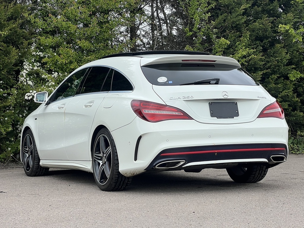 Mercedes-Benz CLA Class Cla250 Amg Shooting Brake #6