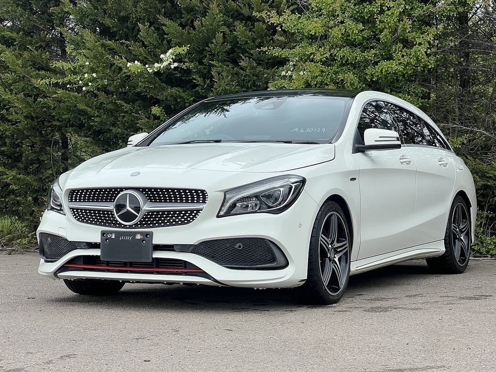 Mercedes-Benz CLA Class Cla250 Amg Shooting Brake #3