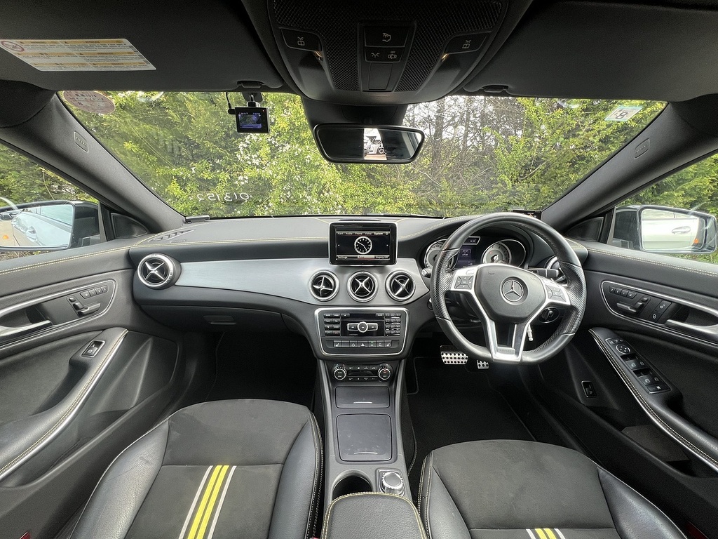 Mercedes-Benz CLA Class Cla 250 Amg  #2