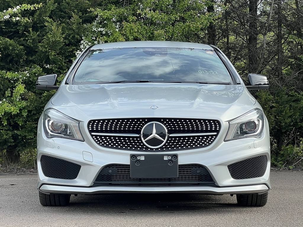 Mercedes-Benz CLA Class Cla 250 Amg  #4