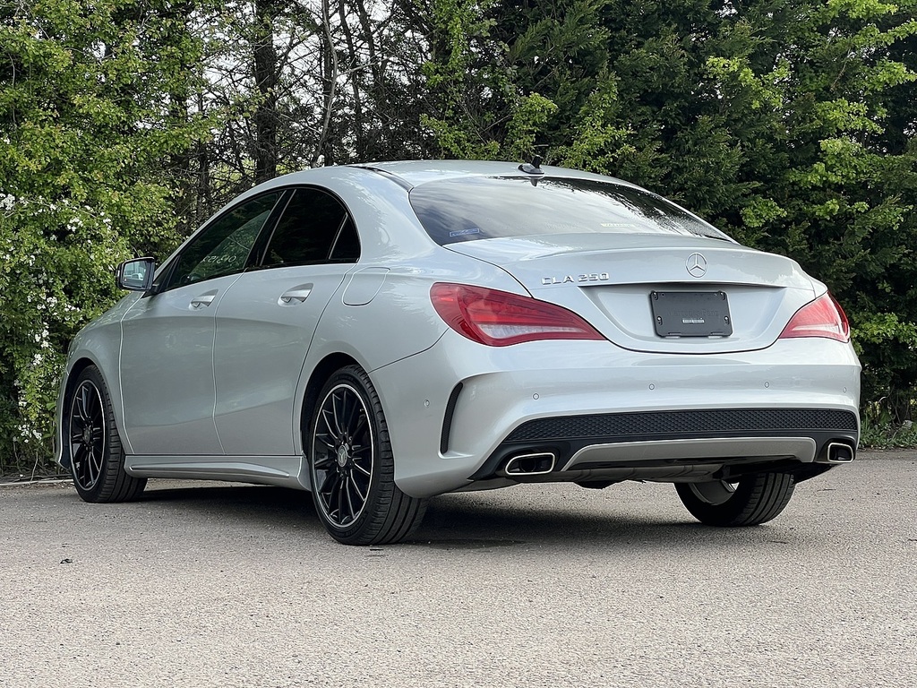 Mercedes-Benz CLA Class Cla 250 Amg  #6