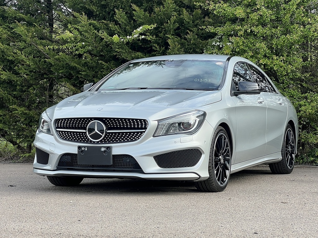 Mercedes-Benz CLA Class Cla 250 Amg  #3