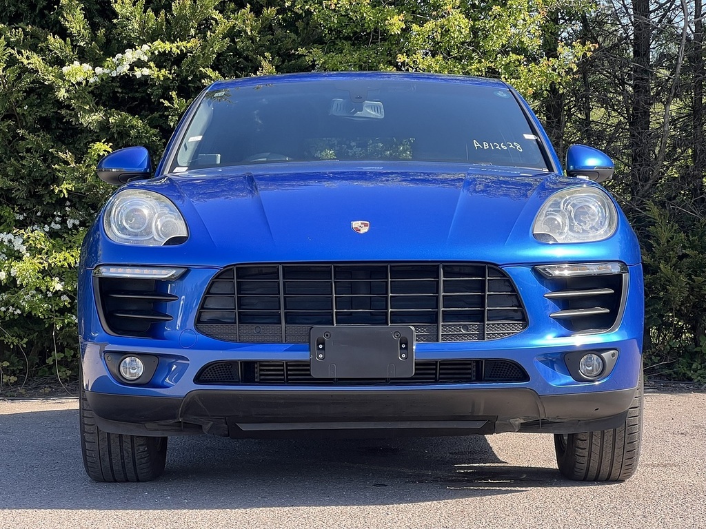 Porsche Macan T Pdk  #4