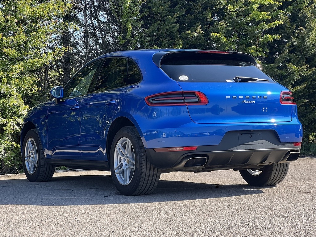 Porsche Macan T Pdk  #6