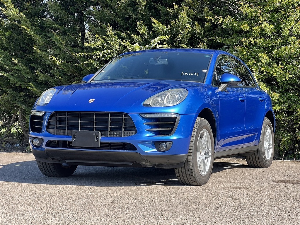 Porsche Macan T Pdk  #3