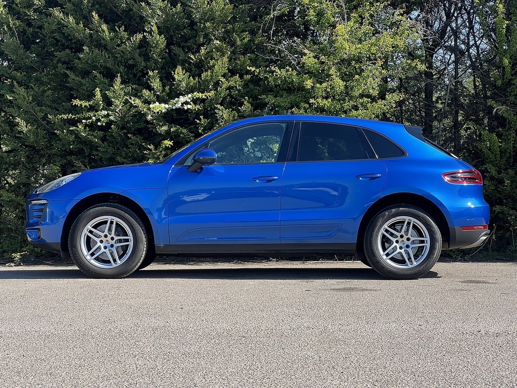 Porsche Macan T Pdk  #5