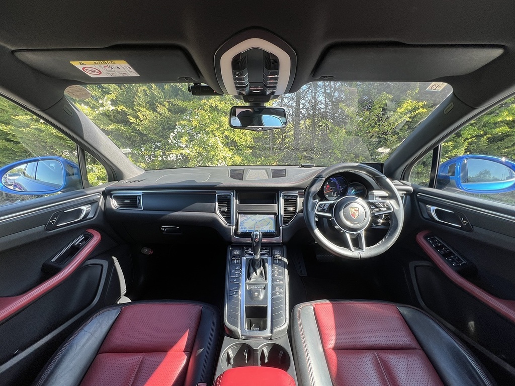 Porsche Macan T Pdk  #2