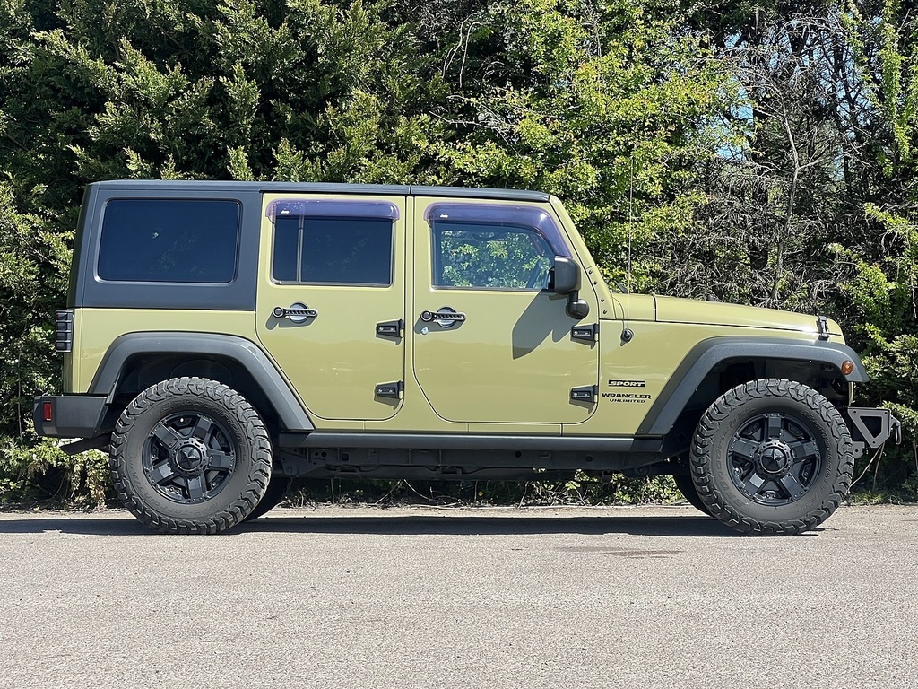 Jeep Wrangler V6 Jk Edition Unlimited #6