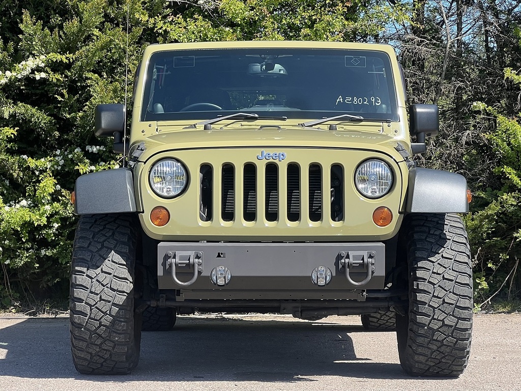 Jeep Wrangler V6 Jk Edition Unlimited #3