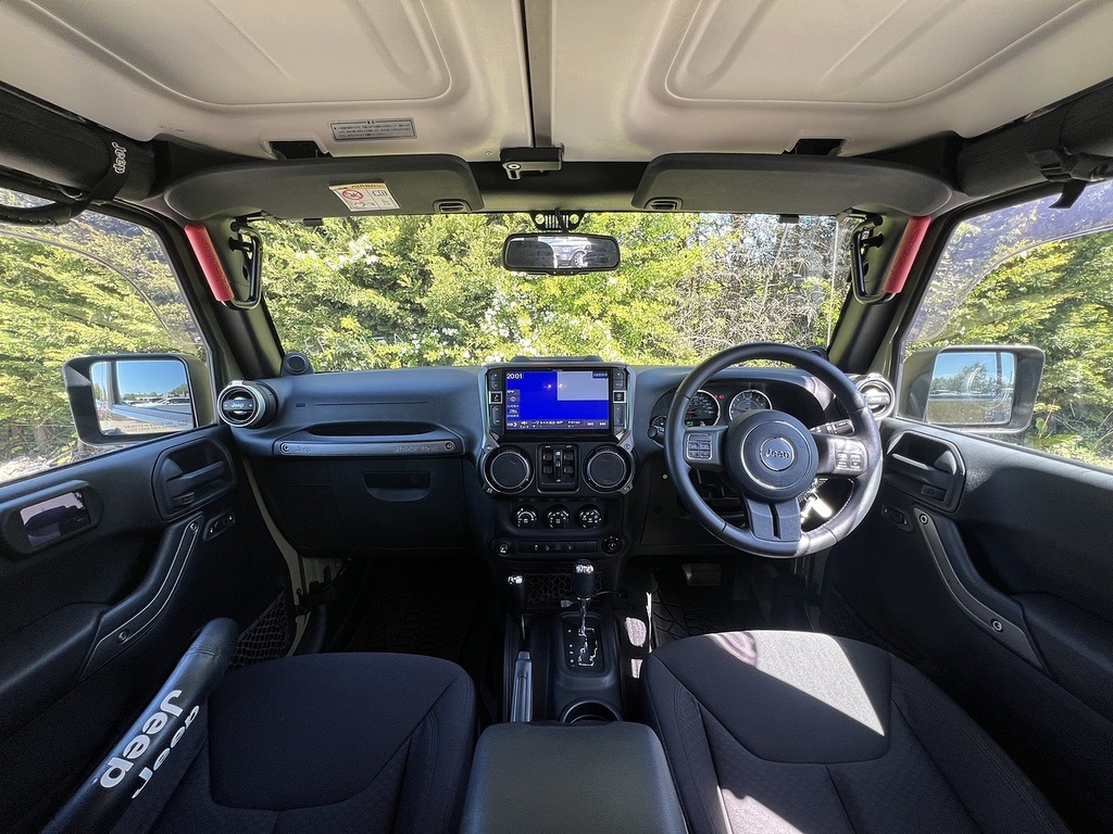 Jeep Wrangler V6 Jk Edition Unlimited